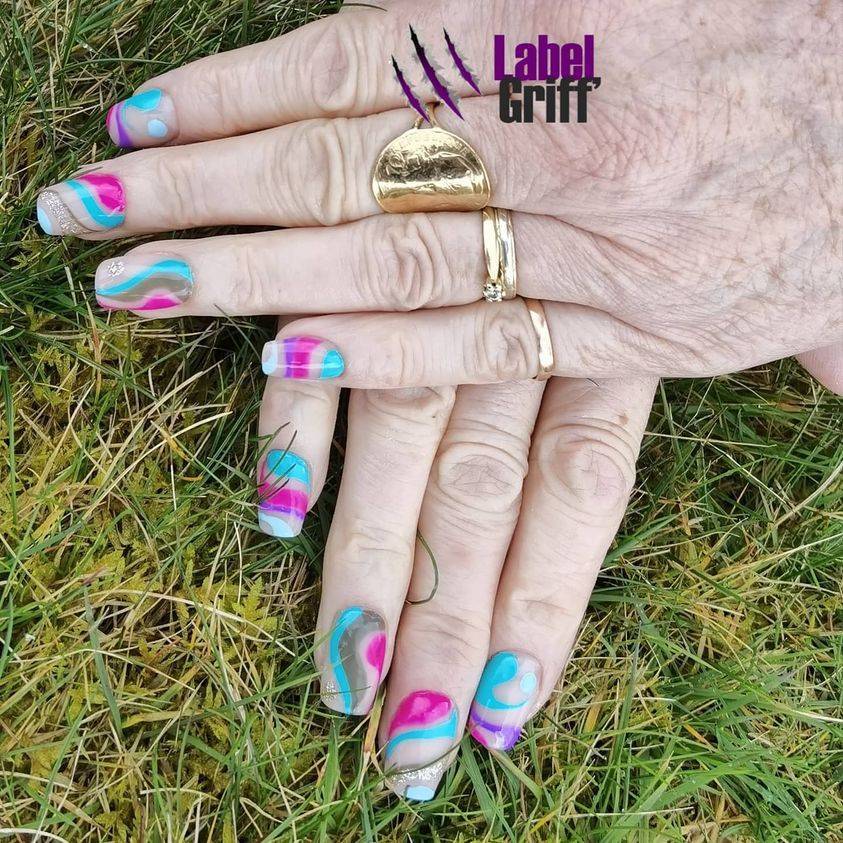 LABEL GRIFF'