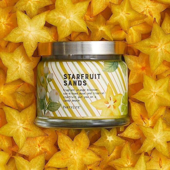 Vente de bougies PARTYLITE